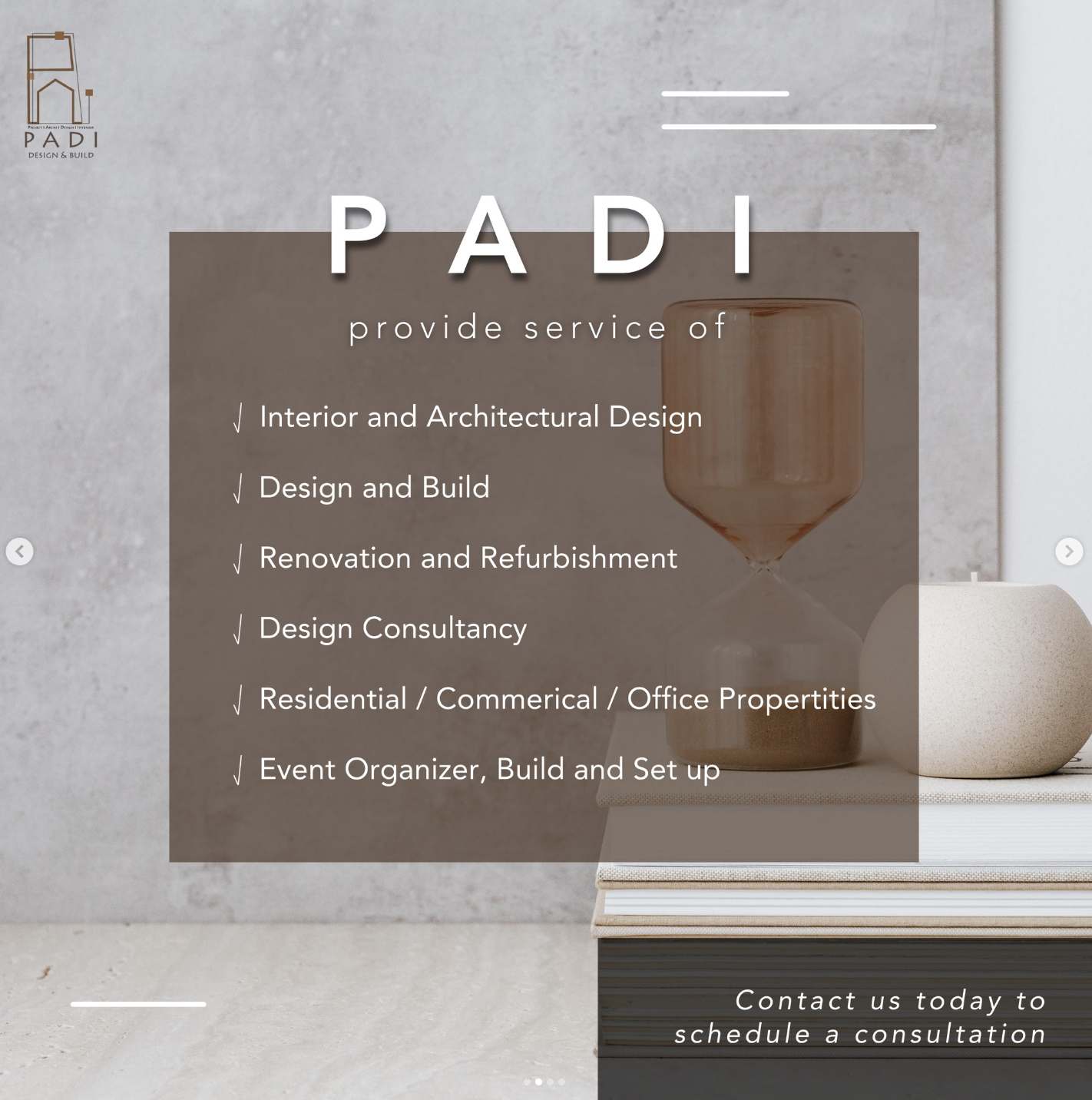 Why Choose Us for Your Interior Design Needs?