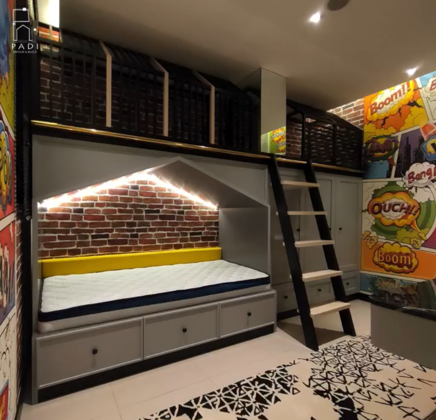 Bed Room