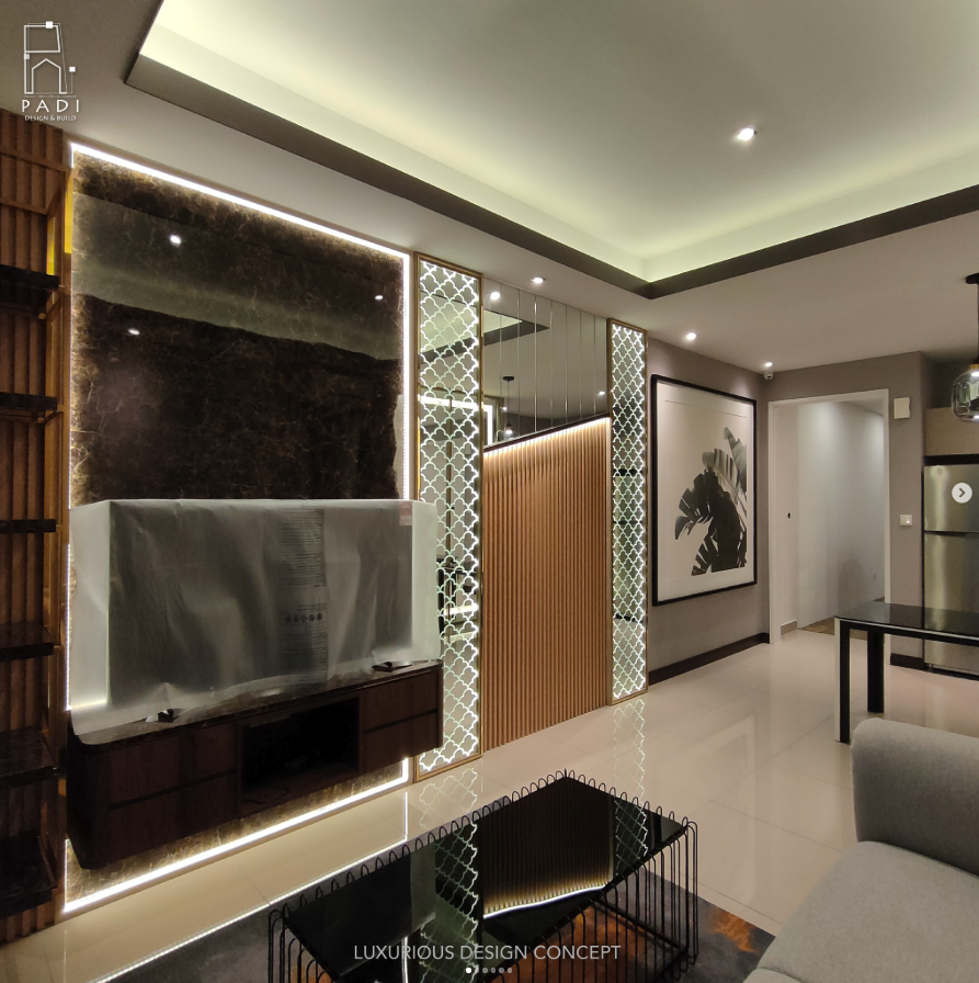 Living Room​