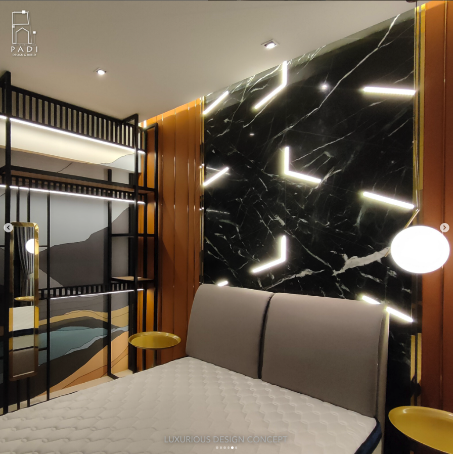Bedroom​