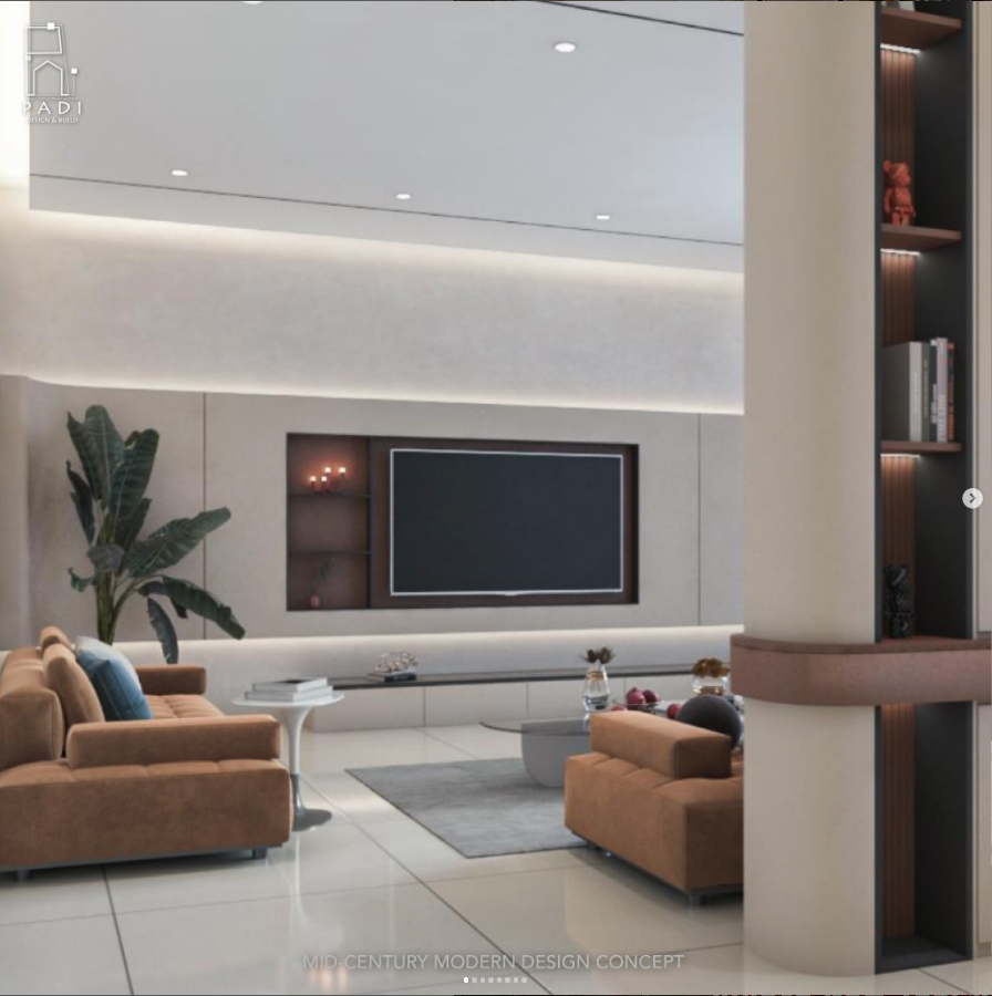 Living Room​